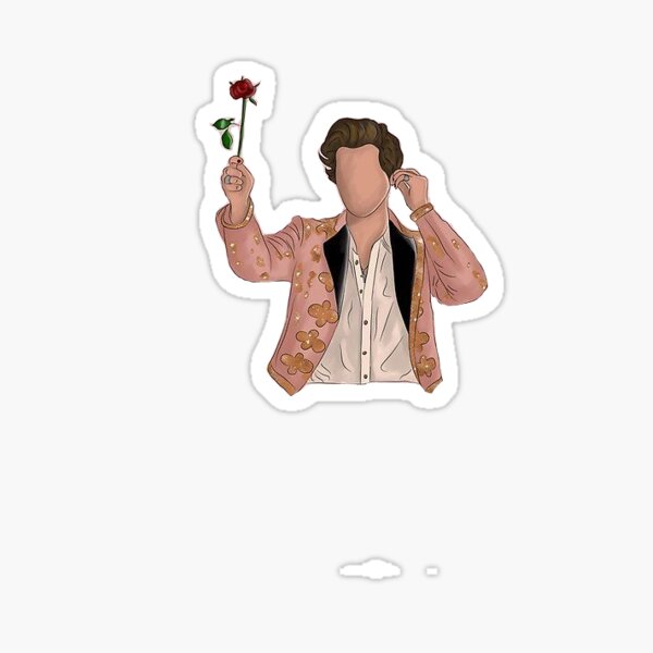 Harry Styles Cartoon Gifts Merchandise Redbubble