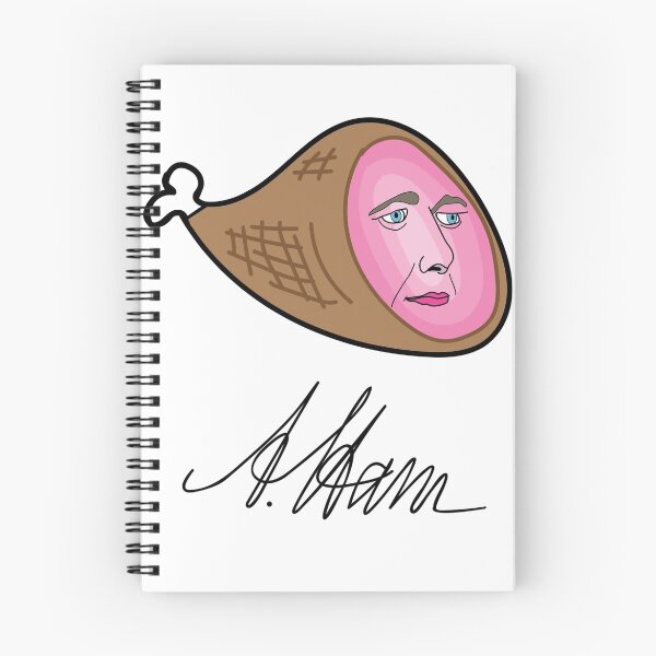Item preview, A. Ham designed and sold by NicoleLiane.