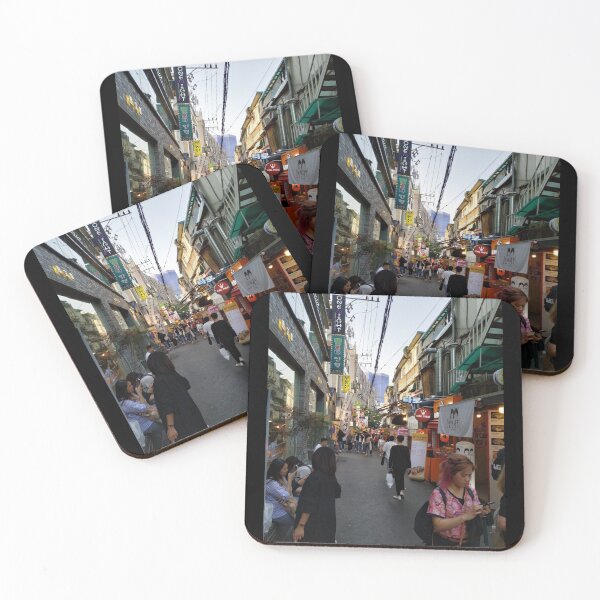 Item preview, Hongdae Street, Seoul designed and sold by lynchhorizon.