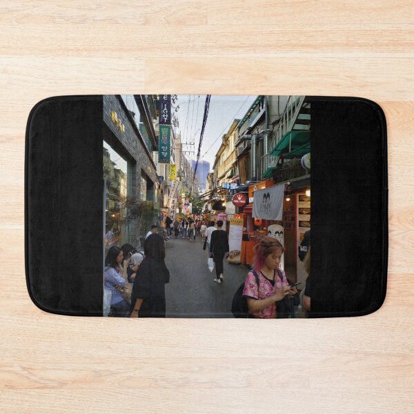 Item preview, Hongdae Street, Seoul designed and sold by lynchhorizon.