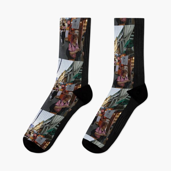 Item preview, Hongdae Street, Seoul designed and sold by lynchhorizon.