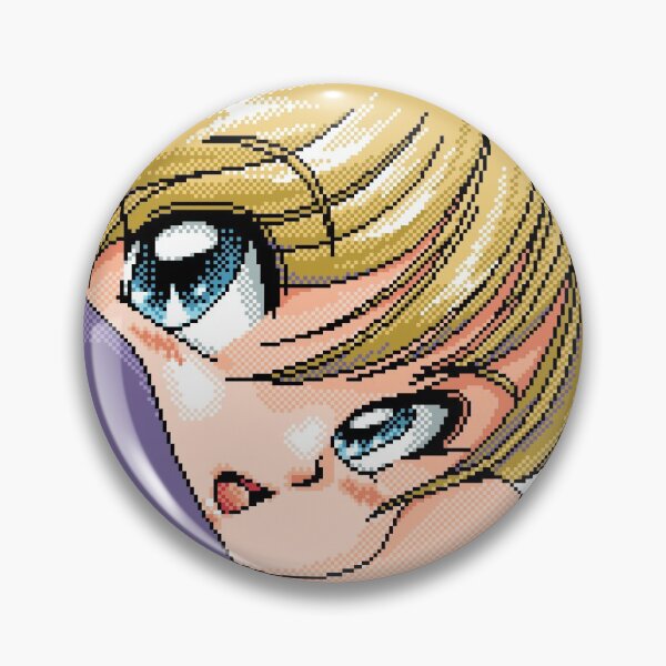 Item preview, ANIME GIRL PIXEL designed and sold by Takoto.