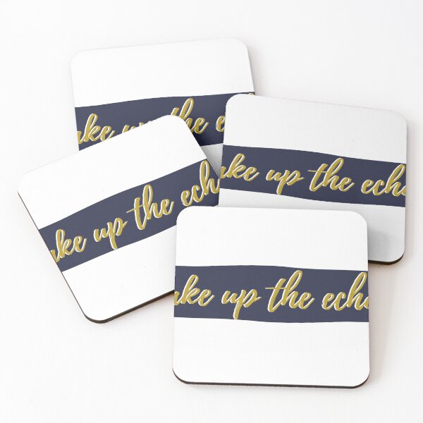 Item preview, Wake Up the Echos! designed and sold by tngochi714.
