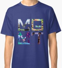 MGMT Albums Classic T-Shirt
