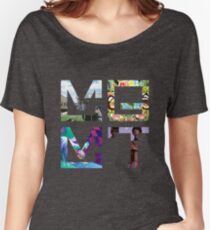 MGMT Albums Women's Relaxed Fit T-Shirt