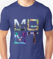 MGMT Albums Unisex T-Shirt