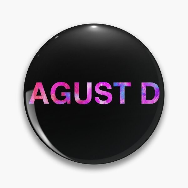 Item preview, AGUST D designed and sold by Claire Chapuis.