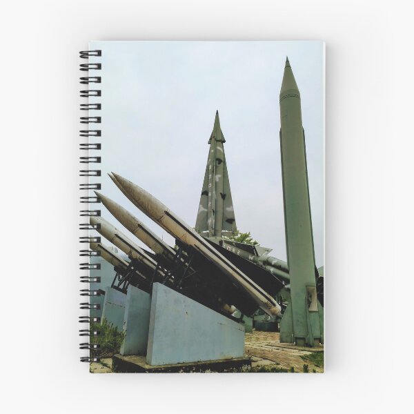 Item preview, Korean War Rockets designed and sold by lynchhorizon.