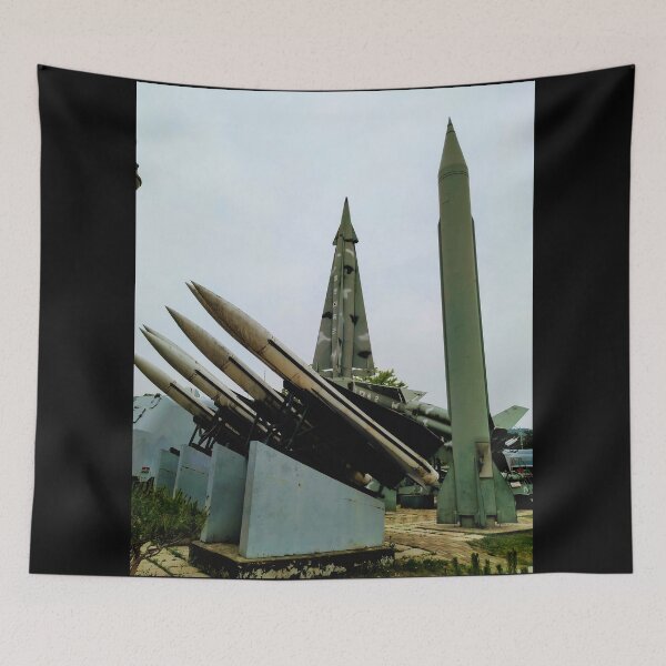 Item preview, Korean War Rockets designed and sold by lynchhorizon.