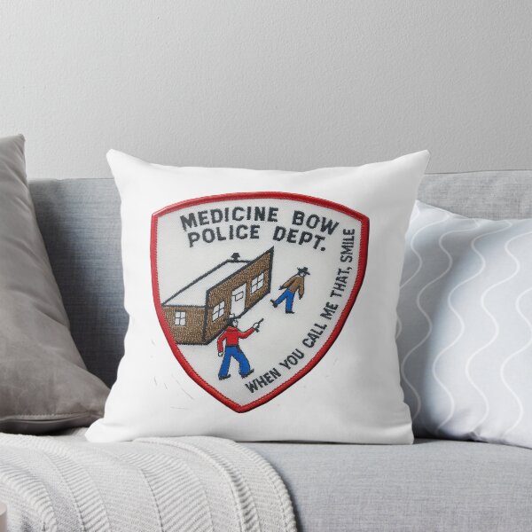 Item preview, Medicine Bow Marshal designed and sold by Lawrence Baird.