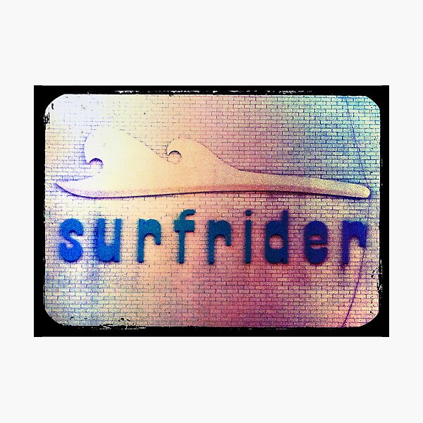 Item preview, retro surfrider designed and sold by geophotographic.