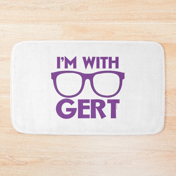 Item preview, I'm With Gert designed and sold by fanartdesigns.