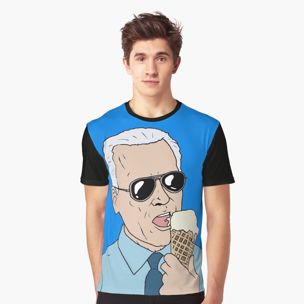 Item preview, Graphic T-Shirt designed and sold by DarkFireNacho.