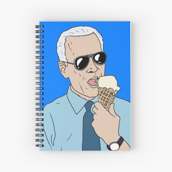 Item preview, Joe Biden Loves Ice Cream designed and sold by Jack Rinderknecht.