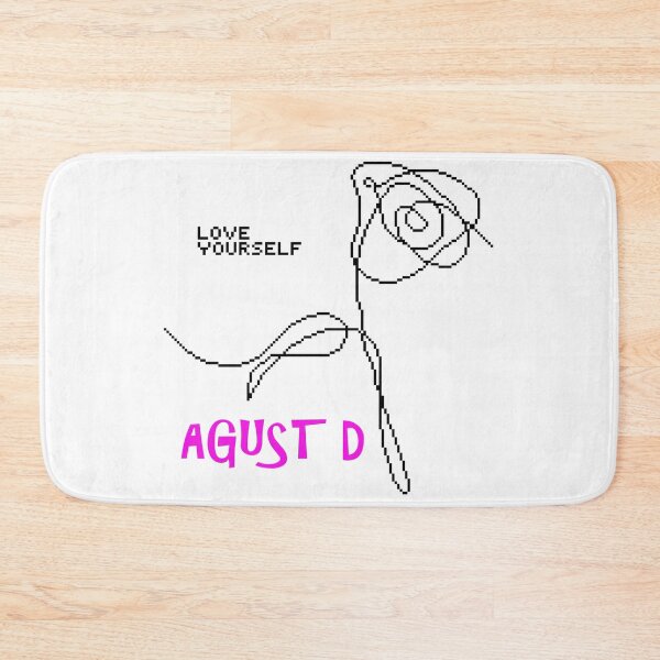Item preview, agust D designed and sold by colorNX.