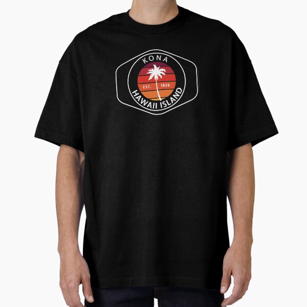 Item preview, KONA HAWAII ISLAND  designed and sold by lydiavine.