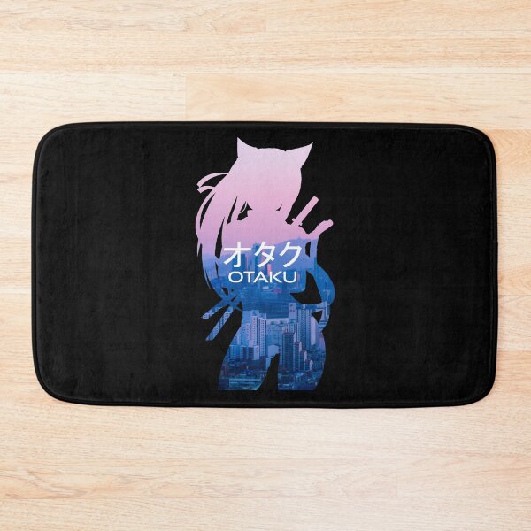 Item preview,  Otaku or Weeb? then get this anime cosplay Otaku Neko Silhouette outfit now !. designed and sold by ShopTheStyle.