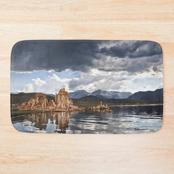 Item preview, Sunset At Mono Lake.  designed and sold by Alex Preiss.
