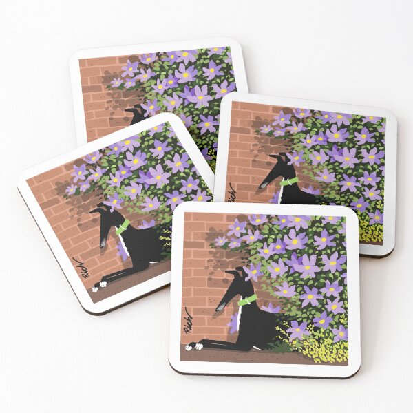 Artikelvorschau, Im Schatten der Clematis entworfen und verkauft von RichSkipworth.