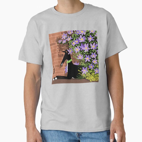 Item preview, In the Shade of the Clematis designed and sold by RichSkipworth.