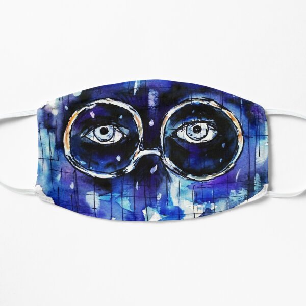 Valley of Ashes Mask