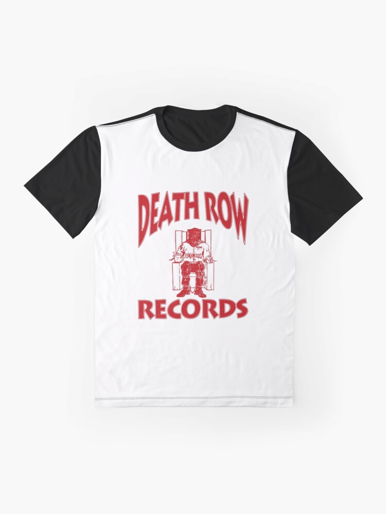 deathrow record shirt