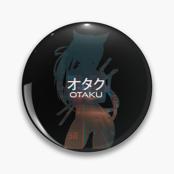 Item preview,  Otaku or Weeb? then get this anime cosplay Otaku Neko Silhouette outfit now !. designed and sold by ShopTheStyle.