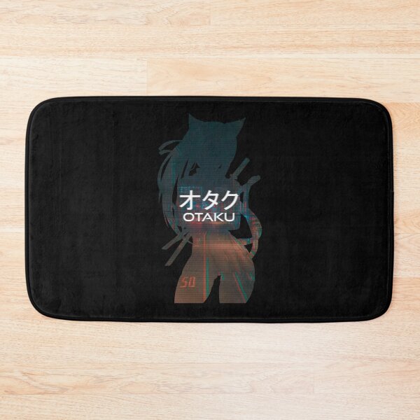 Item preview,  Otaku or Weeb? then get this anime cosplay Otaku Neko Silhouette outfit now !. designed and sold by ShopTheStyle.