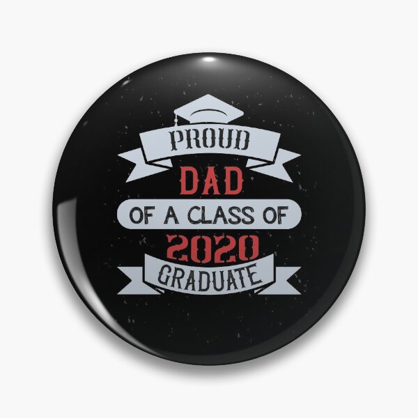 Item preview, Proud Dad of a Class of 2020 Graduate designed and sold by thegoodplan.