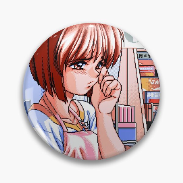 Item preview, ANIME GIRL TEARS designed and sold by Takoto.