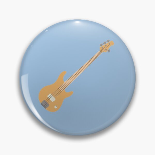 Item preview, Joe Dart Signature Bass designed and sold by eriktdesign.