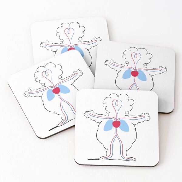 Item preview, Circulation - shape designed and sold by 13thFloorDesign.