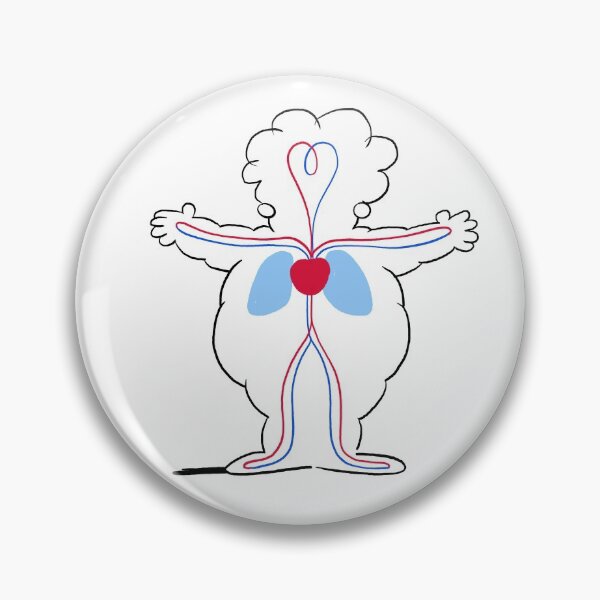 Item preview, Circulation - shape designed and sold by 13thFloorDesign.