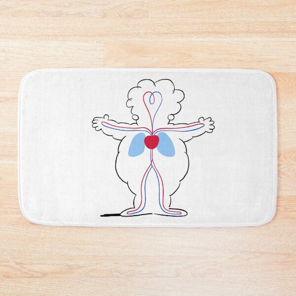 Item preview, Circulation - shape designed and sold by 13thFloorDesign.