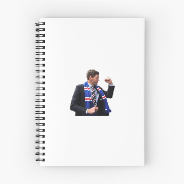 Artikelvorschau, Steven Gerrard Rangers Fc entworfen und verkauft von alexanderdow.