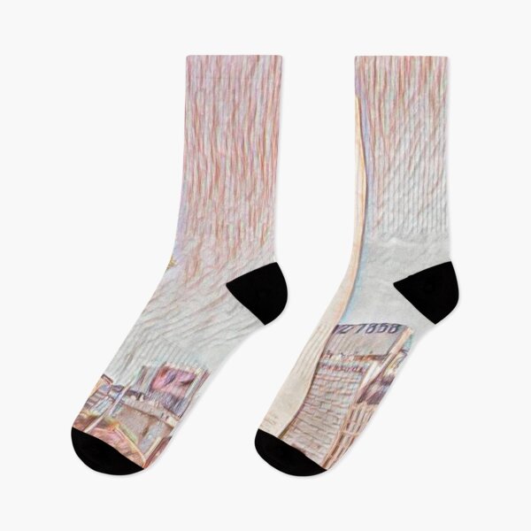 Item preview, Argentina Obelisk Artistic Illustration Red Pencil Style designed and sold by D4li98.