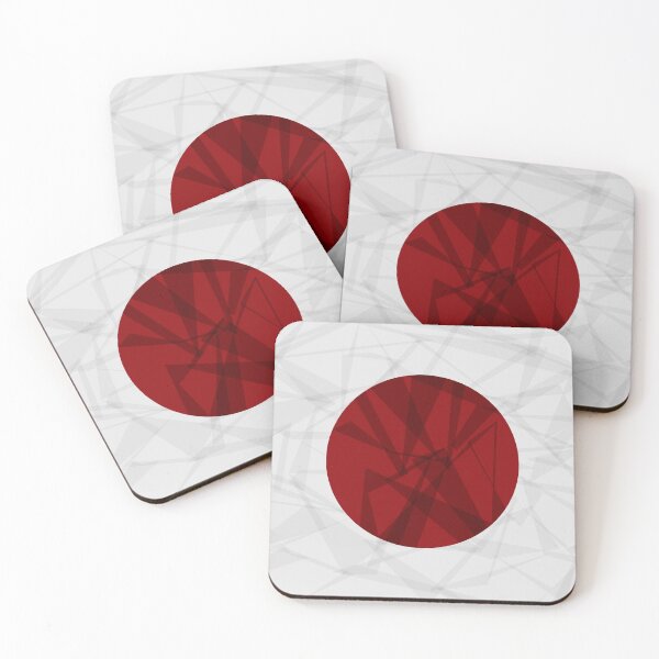 Item preview, Japan flag designed and sold by fimbisdesigns.