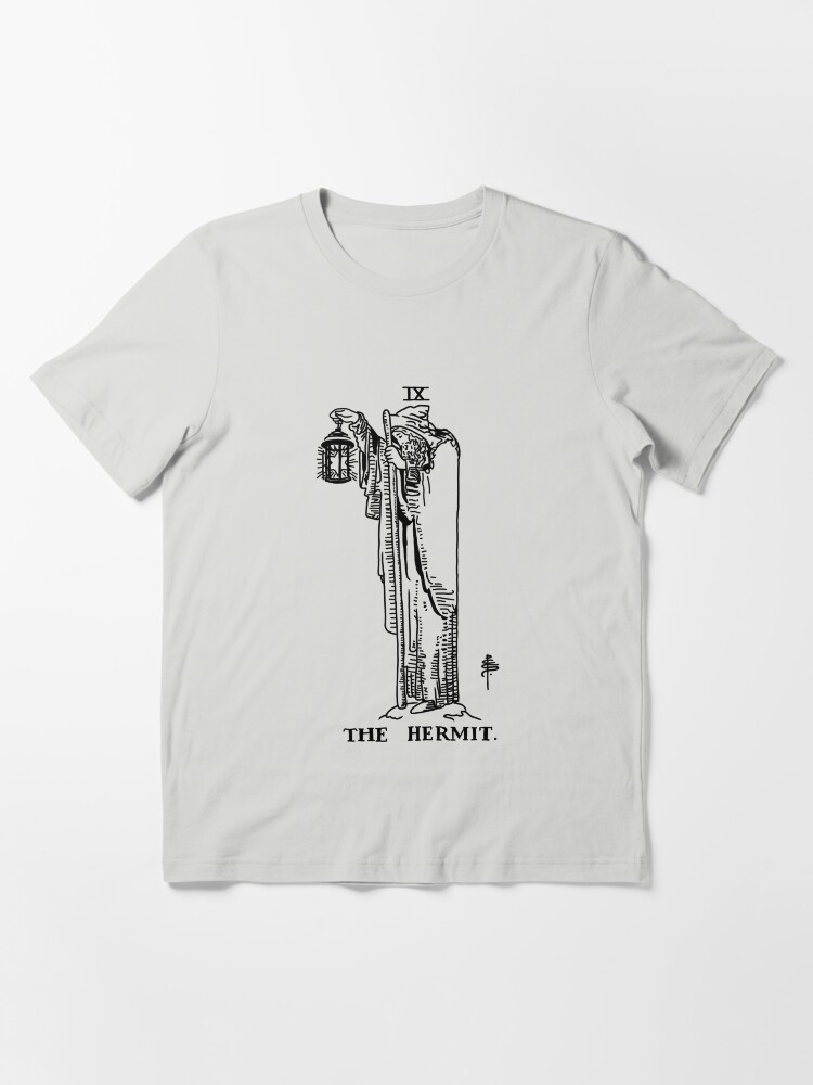 the hermit t shirt