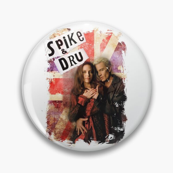 Item preview, Spike & Dru - Rock & Roll designed and sold by fanartdesigns.
