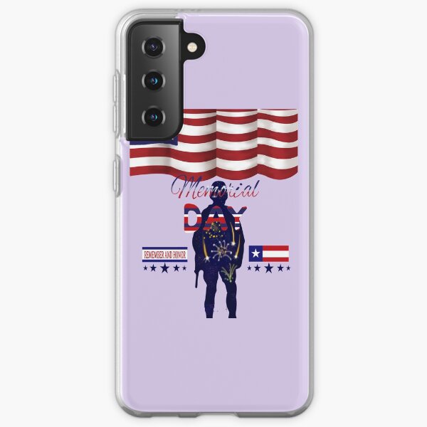 Martyrs Memorial Day Samsung Galaxy Soft Case