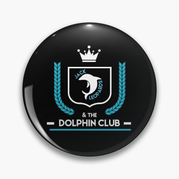 Item preview, Jack Leopards and the Dolphin Club designed and sold by cleveralice.