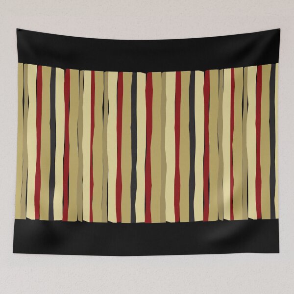 Item preview, Vertical Stripes Seamless Pattern designed and sold by heartfeltarts93.
