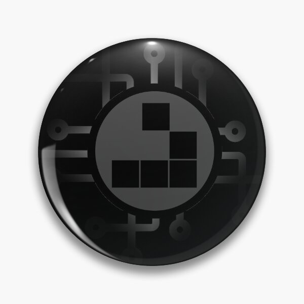 Item preview, Game of life squares designed and sold by HajuRas.