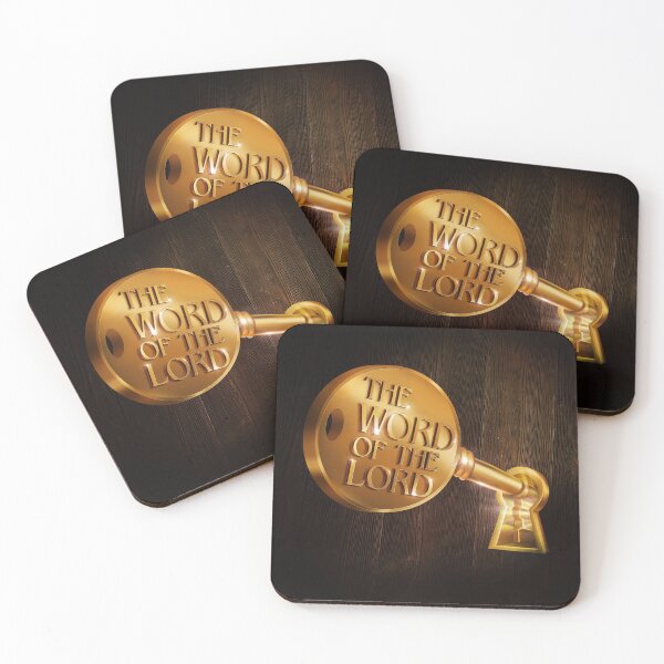 Item preview, The Word of the lord is the key to salvation designed and sold by Shaun Joseph.