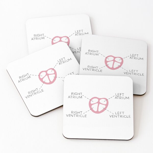 Item preview, Circulation - heart designed and sold by 13thFloorDesign.