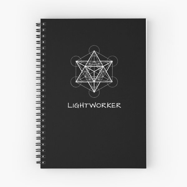 Item preview, Lightworker Merkaba Star Tetrahedron Sacred Geometry designed and sold by h44k0n.
