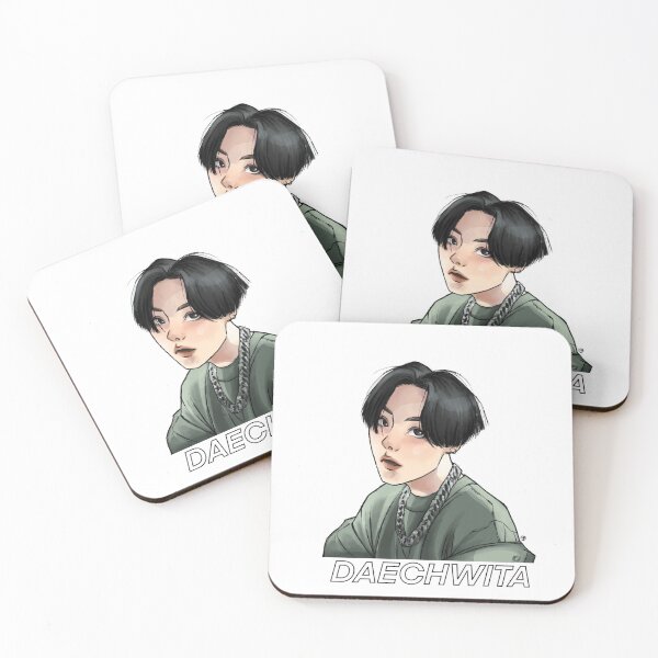 Item preview,  Daechwita. Artist: Hikarixart on Instagram designed and sold by nooramoona.