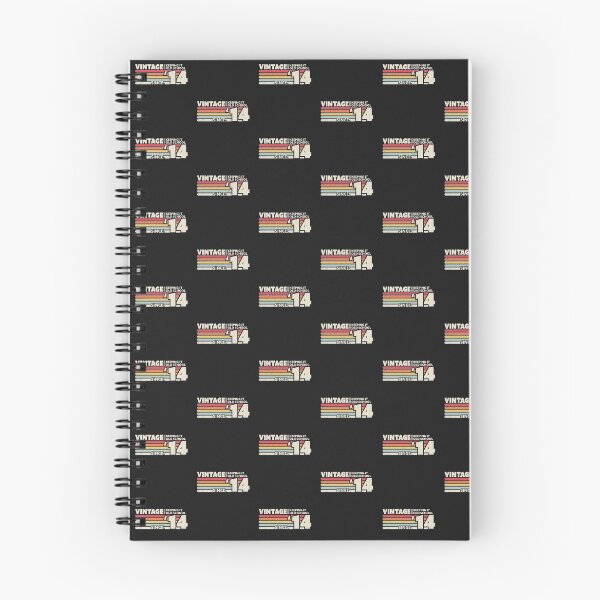 Item preview, 2014 Vintage, Keeping It Old School Since '14 Retro Birthday Design designed and sold by PackAPunch.