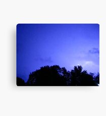 Lightning 2012 Collection 304 Canvas Print