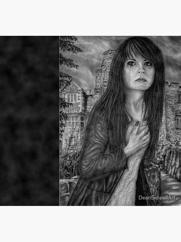 Leaving. Original artwork by Dean Sidwell by DeanSidwellArt